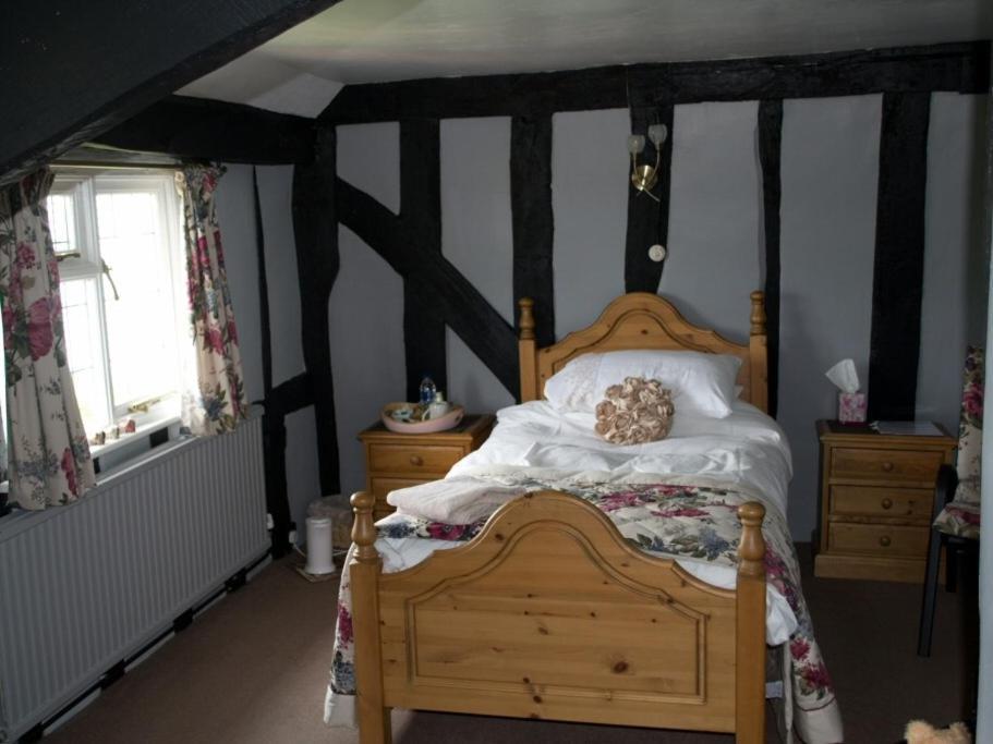 Woodview B Colchester Birch Habitación foto